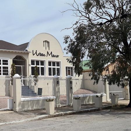 Urban Manor Bed & Breakfast Port Elizabeth Exterior photo